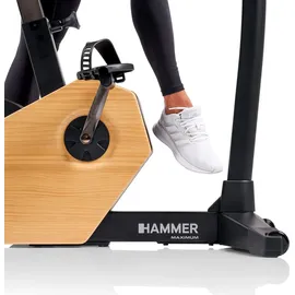 Hammer Ergometer Spheris 4.0 NorsK, schwarz No Size