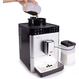Melitta Caffeo Varianza CSP F570-101 silber