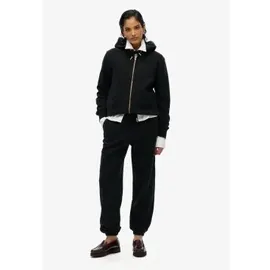 Superdry Hoodie Schwarz 38