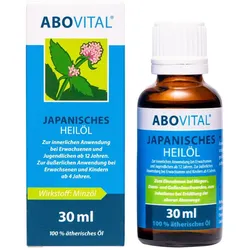 ABO Japanisches Heilöl 30 ml