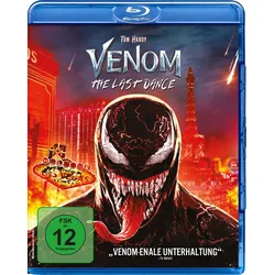Venom: The Last Dance [Blu-ray] | Zustand: Neu & original versiegelt