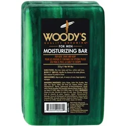 Woody`s Moisturizing Bar