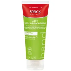 Speick Natural Aktiv Hand-und Nagelbalsam 75 ML