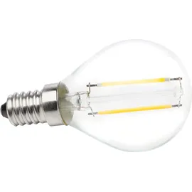 Müller-Licht LED Tropfen Retro Birne 400402 2 W E14 warmweiß 1 St.