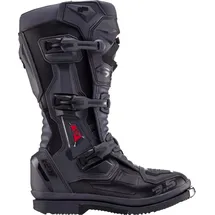 Leatt 3.5 HydraDri wasserdichte Motocross Stiefel, 43