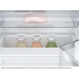 Neff KU2223DD0 Unterbaukühlschrank (110 l, 820 mm hoch)