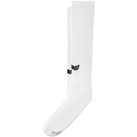 Erima Tube Sock Herren Socken Weiß 0-4