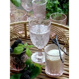 Chic Antique Saint-Émilion Trinkgläser mit Muster 0,3 l 6-tlg.