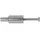 KS Tools Kupplungs-Zentrier-Dorn Ø 26,5 mm für SAC Kupplungen