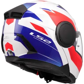 LS2 FF902 Scope II Duria Klapphelm - L