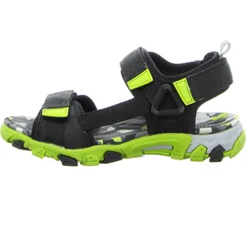superfit Henry Schwarz/Grün 27