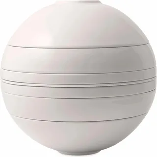 Villeroy & Boch Iconic La Boule Tafelservice 7-tlg. weiß
