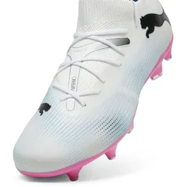 Puma Future 7 Match MxSG puma white/puma black/poison pink 45