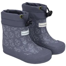 Bundgaard Barefoot Gummistiefel Cover BG401040 Rabbit Teal, Größe:20 EU - 20 EU