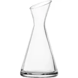ich-zapfe Wasserkaraffe, Glaskaraffe, Weinkaraffe - One For All, 0,5 L