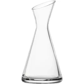 ich-zapfe Wasserkaraffe, Glaskaraffe, Weinkaraffe - One For All, 0,5 L