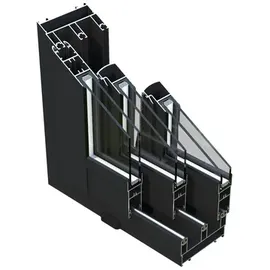 Palmako Bianca 6,72 x 6,72 m Weiß