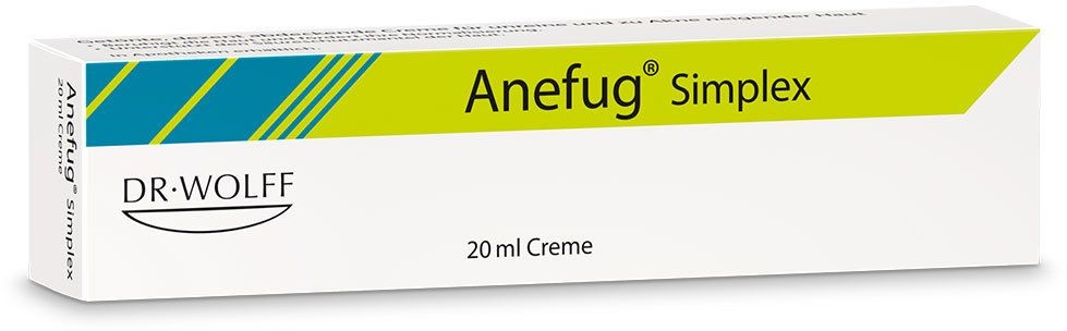 Anefug® Simplex