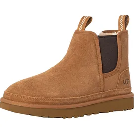 UGG Australia UGG Neumel Chelsea Boots, Braun 46 EU - Schwarz/Braun - 46