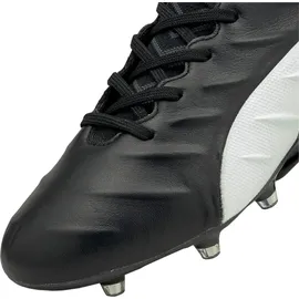 Puma King Platinum 21 FG/AG puma black-puma white 40,5