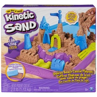 Spin Master Kinetic Sand Deluxe Strandspaß Spielset