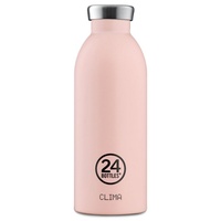 24Bottles Clima dusty pink 0,5 l