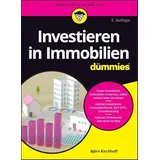 Wiley X Investieren in Immobilien für Dummies
