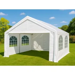 4x4 m Pavillon PE