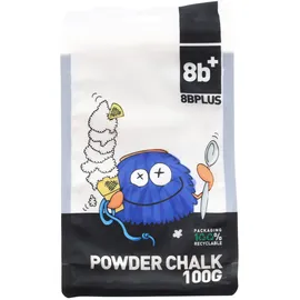 8bplus Powder Chalk Chalk-Weiss-100