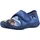 Beck Spinosaurus Blau 31