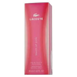 Lacoste Touch of Pink Eau de Toilette 90 ml