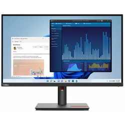 Monitor Lenovo T27p-30 4K Ultra HD 27" 60 Hz