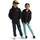 Unisex Schwarz S