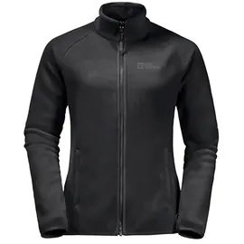 Jack Wolfskin Moonrise Fz Jacke - Black - M