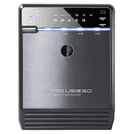 Fantec QB-35US3R schwarz