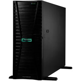 HP HPE ProLiant ML350 Gen11 4410Y 2.0GHz 12-core 1P 32GB-R VROC 4LFF 1000W RPS Server (Intel Xeon Silver 4410Y, 32 GB), Server