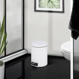 Wenko Leman 5 l weiß