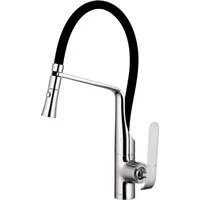 Küchenarmatur Wasserhahn mit Brause - Paulgurkes