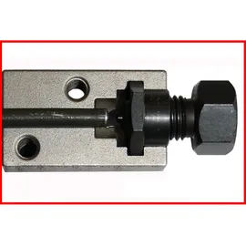 KS Tools FLAREFIXeco 4,75 mm Universal-Bremsleitungs-Bördelgerät-Satz, 4-tlg.