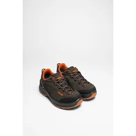 Lowa DELAGO GTX LO JUNIOR anthrazit/orange - 2.0