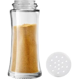 Metaltex Gewürzregal Spice-8 15 x 16,5 cm Weiß