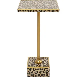 Kare DESIGN Beistelltisch Leo 71019 Kunststoff 25 x cm
