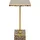 Kare DESIGN Beistelltisch Leo 71019 Kunststoff 25 x cm