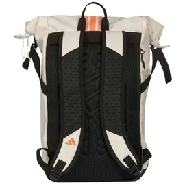 adidas Multigame 2026 Rucksack Offwhite/Orange