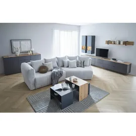 Hom ́in TV-Lowboard DIANA - B/H/T ca. 140,00x62,00x44,00