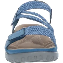 Rieker 64870 himmelblau 41