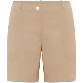 Jack Wolfskin Desert Shorts Damen Beige 36