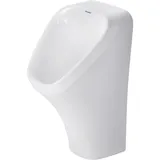 Duravit DuraStyle Dry, wasserlos, ohne Fliege, Weiß