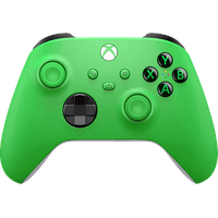 Microsoft Xbox Wireless Controller velocity green (Xbox SX/Xbox One/PC) (QAU-00091)
