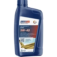 Eurolub 316001 SYNT 5W-40 SAE 5W-40 Motoröl, 1 Liter